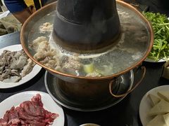 -天桥老金涮肉(牛街店)