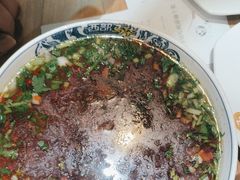 -西部马华清真兰州牛肉面·烧烤夜市(三里河店)