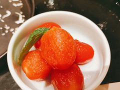 火山飘雪-Mr·Fish鱼鲜生海鲜放题(银泰in99店)