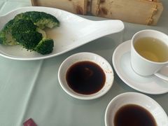 -粤财皇冠假日酒店·彩华轩中餐厅