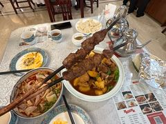 -汗腾格里·风味餐厅(新疆驻京办店)