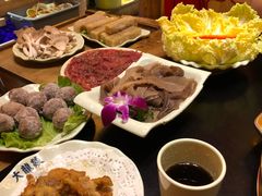 -大龙辣火锅·龙虾·烧烤(湖滨新天地店)