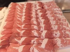 -清真·鸦儿李记·涮肉(花市店)