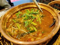 小锅米线-紫滇源云南生态菜(丹凤街店)