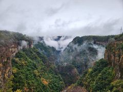-广东大峡谷