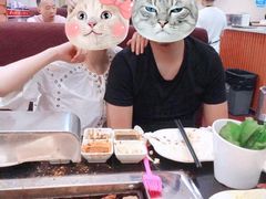 -汉丽轩韩式自助烤肉十二年(SM广场店)