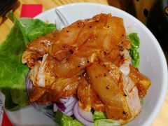 -么肆烤肉·中式自助·烤肉大排档(街道口季佳PAI店)