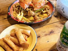 -夹夹大·蟹蟹大排档(财富又一城店)