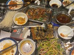 -小旋风·鹤岗烧烤(佳丰北苑店)