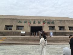 -水洞沟旅游区