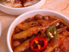 豉汁蒸凤爪-隆都四季香饭店(碧海路店)