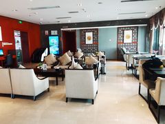 -郑州新郑国际机场T2航站楼-贵宾厅B区