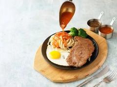 -纽斯特牛排自助餐厅(浦江万达店)