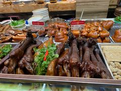 特色老鹅头-吴记富苑(朝阳店)