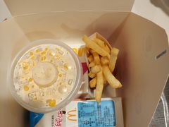 -麦当劳(宜昌东山大道店)