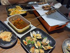 -半酌烧烤小酒馆(南京东路店)