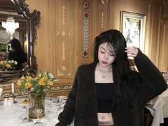 -火车头法国西餐厅