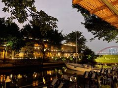 -喜洲吧·江畔老船厂·庭院餐厅(喜临院店)