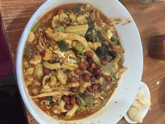 老乌家特色小炒泡馍-老乌家特色小炒泡馍(大皮院店)