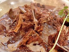 -芦月轩羊蝎子(劲松店)