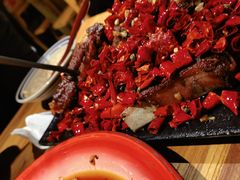 -破三川·新川菜(静安大融城店)