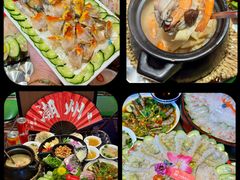-官塘鱻鱻鱼生·潮汕生腌·砂锅粥(西马路总店)