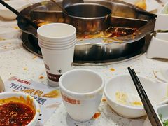 -辣度火锅(东方城市广场店)