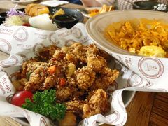 酱油纯肉炸鸡-Cafe Alice咖啡爱丽丝(奥城店)