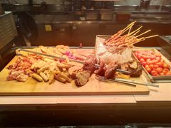 -岷山饭店-芝芝自助餐厅