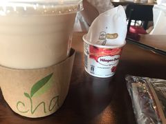 -Cha Café and Bistro