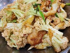 干锅花菜-苗姑酒堂(仁义社区店)