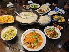 -兰婆婆餐厅淳安菜