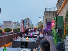 -上海和平饭店华懋阁 Cathay Room