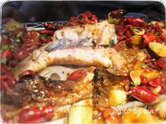 -锦尚阁烤鱼(望京新荟城店)