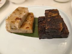 芋儿糕拼马蹄糕-神仙馆(衡山路店)