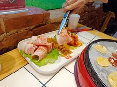 肥牛-么肆烤肉·中式自助·烤肉大排档(街道口季佳PAI店)