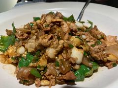 -费大厨辣椒炒肉(黄兴中心广场店)