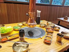 -金顺碳烤肉(番禺傍江地铁站店)