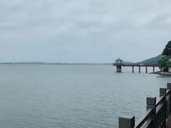 -南京金牛湖风景区