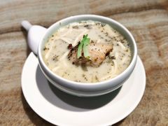 招牌黄鱼面-杭州君悦酒店·湖滨28中餐厅