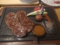 -原石牛扒·约会餐厅(龙城万科里店)