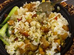 -铁二锅米线童谣洋芋饭(立海大厦店)