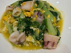 笔管小白菜-必点海鲜·海肠捞饭大王(滨江道店)