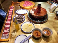 -羊大爷涮肉(亮马桥店)