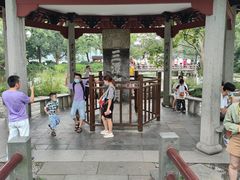-西湖游船
