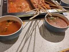 -阿串串老火锅(力盟店)