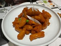 糖醋里脊-福海居烤鸭店(鸟巢店)