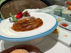 桂花烤鸭-聆桂烤鸭·金奖烤鸭(静联广场店)