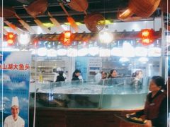 -香山湖家家宴(中山陵店)