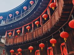 -福建土楼·永定景区-侨福楼